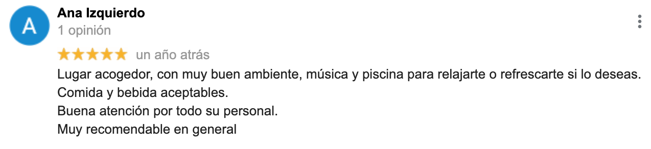 go beach club barcelona opinion